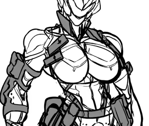 Page 167 of 【PIXIV/X】Code:TK - preview thumbnail