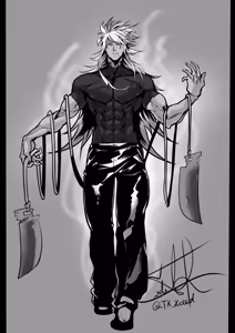 Page 173 of 【PIXIV/X】Code:TK - preview thumbnail