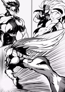 Page 179 of 【PIXIV/X】Code:TK - preview thumbnail