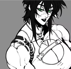 Page 203 of 【PIXIV/X】Code:TK - preview thumbnail