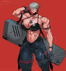 Page 227 of 【PIXIV/X】Code:TK - preview thumbnail