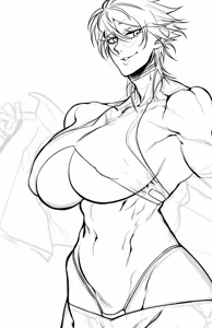Page 234 of 【PIXIV/X】Code:TK - preview thumbnail