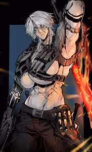Page 238 of 【PIXIV/X】Code:TK - preview thumbnail