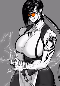 Page 242 of 【PIXIV/X】Code:TK - preview thumbnail