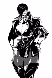 Page 243 of 【PIXIV/X】Code:TK - preview thumbnail