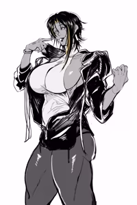 Page 244 of 【PIXIV/X】Code:TK - preview thumbnail