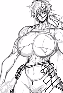 Page 258 of 【PIXIV/X】Code:TK - preview thumbnail