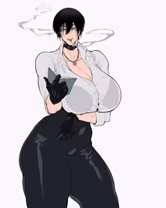 Page 260 of 【PIXIV/X】Code:TK - preview thumbnail