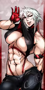 Page 34 of 【PIXIV/X】Code:TK - preview thumbnail