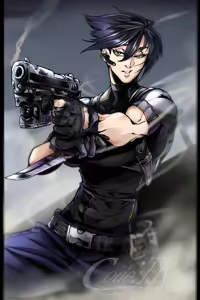 Page 35 of 【PIXIV/X】Code:TK - preview thumbnail