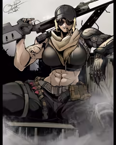 Page 44 of 【PIXIV/X】Code:TK - preview thumbnail