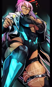Page 47 of 【PIXIV/X】Code:TK - preview thumbnail