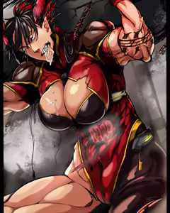 Page 48 of 【PIXIV/X】Code:TK - preview thumbnail