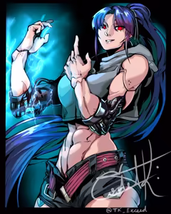 Page 51 of 【PIXIV/X】Code:TK - preview thumbnail