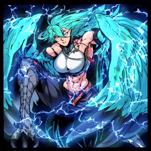 Page 53 of 【PIXIV/X】Code:TK - preview thumbnail