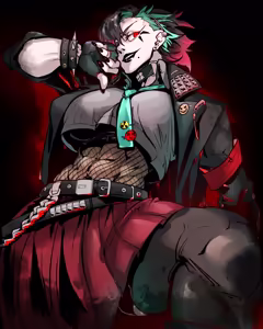 Page 54 of 【PIXIV/X】Code:TK - preview thumbnail