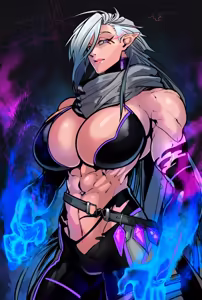 Page 61 of 【PIXIV/X】Code:TK - preview thumbnail