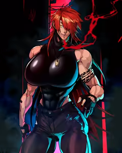 Page 64 of 【PIXIV/X】Code:TK - preview thumbnail