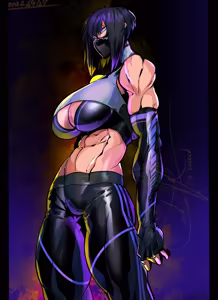 Page 65 of 【PIXIV/X】Code:TK - preview thumbnail