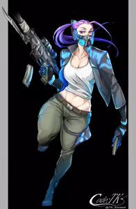 Page 71 of 【PIXIV/X】Code:TK - preview thumbnail