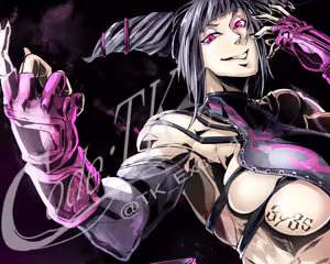 Page 74 of 【PIXIV/X】Code:TK - preview thumbnail