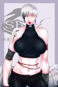 Page 78 of 【PIXIV/X】Code:TK - preview thumbnail