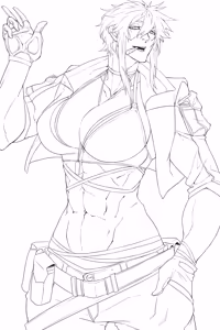 Page 84 of 【PIXIV/X】Code:TK - preview thumbnail