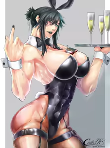 Page 85 of 【PIXIV/X】Code:TK - preview thumbnail