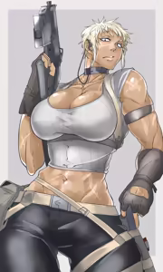 Page 96 of 【PIXIV/X】Code:TK - preview thumbnail