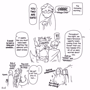 Page 15 of Ryuto no Senshi to Sekkusu - preview thumbnail