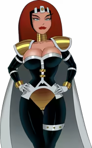 SU Themyscira - No BG - hentai manga cover image