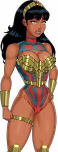 Page 217 of SU Themyscira - No BG - preview thumbnail