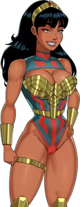 Page 218 of SU Themyscira - No BG - preview thumbnail