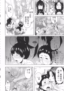 Page 160 of Koukan Musuko - preview thumbnail