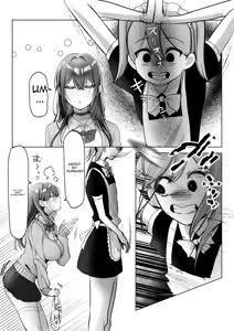 Page 19 of J-kei Iinazuke to Sakidori Shinkon Seikatsu -Cosplay Sex Room- - preview thumbnail
