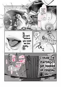 Page 65 of J-kei Iinazuke to Sakidori Shinkon Seikatsu -Cosplay Sex Room- - preview thumbnail