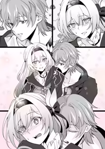 Page 6 of いい匂い - preview thumbnail