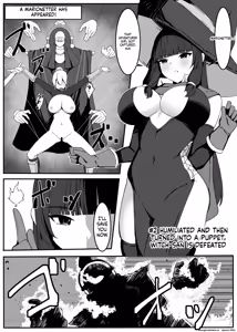 Page 13 of Saikyou Witch ga Zako Monster-tachi ni Haiboku Suru Hanashi - preview thumbnail