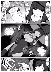 Page 14 of Saikyou Witch ga Zako Monster-tachi ni Haiboku Suru Hanashi - preview thumbnail