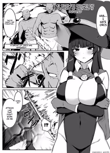 Page 20 of Saikyou Witch ga Zako Monster-tachi ni Haiboku Suru Hanashi - preview thumbnail