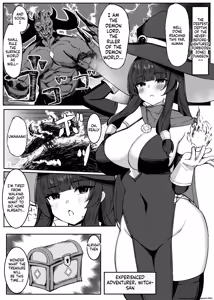 Page 2 of Saikyou Witch ga Zako Monster-tachi ni Haiboku Suru Hanashi - preview thumbnail