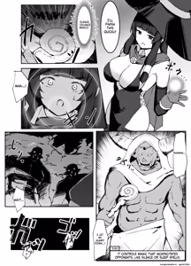 Page 21 of Saikyou Witch ga Zako Monster-tachi ni Haiboku Suru Hanashi - preview thumbnail