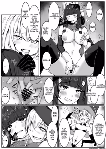Page 36 of Saikyou Witch ga Zako Monster-tachi ni Haiboku Suru Hanashi - preview thumbnail