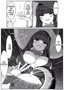 Page 4 of Saikyou Witch ga Zako Monster-tachi ni Haiboku Suru Hanashi - preview thumbnail