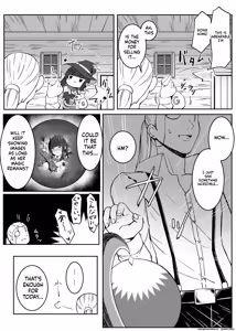 Page 41 of Saikyou Witch ga Zako Monster-tachi ni Haiboku Suru Hanashi - preview thumbnail