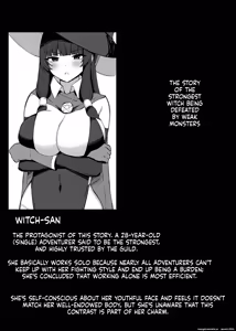 Page 5 of Saikyou Witch ga Zako Monster-tachi ni Haiboku Suru Hanashi - preview thumbnail