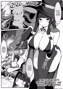 Page 6 of Saikyou Witch ga Zako Monster-tachi ni Haiboku Suru Hanashi - preview thumbnail