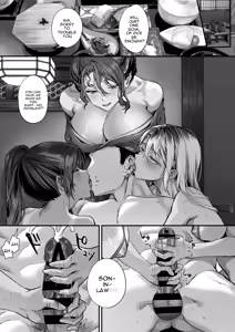 Page 76 of Hiyakeato no Musume to Fuufu ni natta Sono Yoru, Gibo mo Ukkari Haramasete shimau Natsu Plus - preview thumbnail