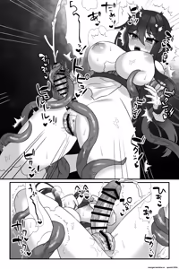 Page 12 of Mahou Shoujo Akushoku ~Futanari Kaizou Maryoku Sakusei~ - preview thumbnail