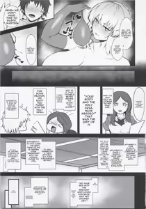 Page 8 of Master Senzoku Dosukebe Oppai Seishori Servant - preview thumbnail